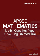 AP SSC Mathematics Model Question Paper 2024 (English medium)