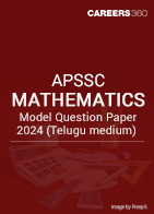 AP SSC Mathematics Model Question Paper 2024 (Telugu medium)