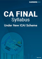 CA Final Syllabus Under New ICAI Scheme - Complete Details