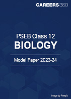 PSEB Class 12 Biology Model Paper 2023-24