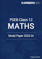 PSEB Class 12 Maths Model Paper 2023-24