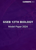 GSEB 12th Biology Model Paper 2024