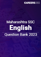 Maharashtra SSC English Question Bank 2023