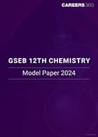 GSEB 12th Chemistry Model Paper 2024