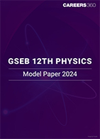 GSEB 12th Physics Model Paper 2024
