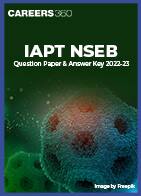 IAPT NSEB Question Paper & Answer Key 2022-23