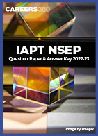 IAPT NSEP Question Paper & Answer Key 2022-23