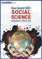 Goa board SSC Social Science syllabus 2023-24