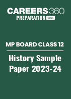MP Board Class 12 History Model Paper 2023-24