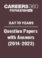 XAT Past 10 Year's Question Paper with Answers