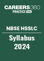 NBSE HSSLC Syllabus 2024