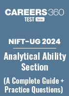 NIFT 2024: Analytical Ability Section Study Material PDF