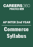 AP Inter 2nd Year Commerce Syllabus