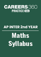 AP Inter 2nd Year Maths Syllabus