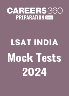 LSAT India 2024 Mock Test Series: Four Free Prep Tests with Answer Key