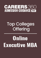 Top Colleges Offering Online Executive MBA