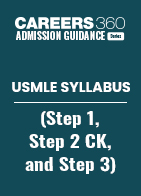 USMLE Syllabus (Step 1, Step 2 CK, and Step 3)