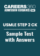 USMLE Step 2 CK Sample Test with Answers