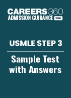 USMLE Step 3 Sample Test with Answers