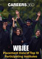 WBJEE- Placement Data of Top 10 Participating Institutes