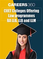 CUET participating colleges BA LLB, LLB and LLM programmes