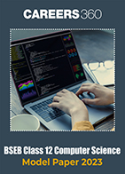 BSEB Class 12 Computer Science Model Paper 2023
