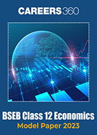 BSEB Class 12 Economics Model Paper 2023