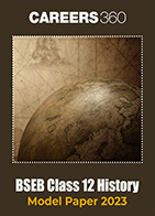BSEB Class 12 History Model Paper 2023
