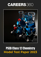 PSEB Class 12 Chemistry Model Test Paper 2023