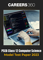 PSEB Class 12 Computer Science Model Test Paper 2023