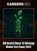UK board Class 12 Biology Model Test Paper 2023