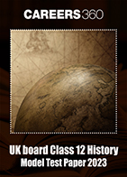 UK board Class 12 History Model Test Paper 2023