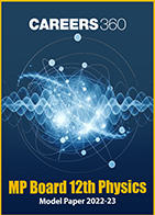 MP Board 12th Physics Model Paper 2022-23
