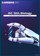 ISC 12th Biology Specimen Question Paper 2024