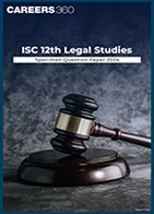 ISC 12th Legal Studies Specimen Question Paper 2024