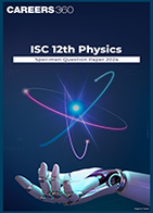 ISC 12th Physics Specimen Question Paper 2024