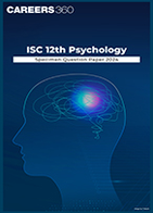 ISC 12th Psychology Specimen Question Paper 2024