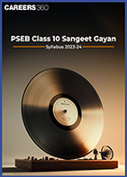 PSEB Class 10 Sangeet Gayan Syllabus 2023-24