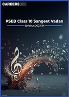 PSEB Class 10 Sangeet Vadan Syllabus 2023-24