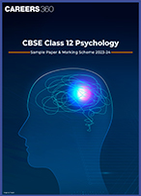 CBSE Class 12 Psychology Sample Paper & Marking Scheme 2023-24