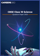 CBSE Class 10 Science Question Paper 2023