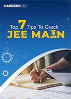 Top 7 Tips to Crack JEE Main