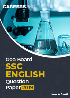 Goa Board SSC Science Question Paper 2019