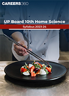 UP Board 10th Home Science Syllabus 2023-24