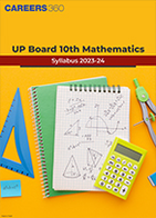 UP Board 10th Mathematics Syllabus 2023-24