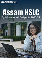 Assam HSLC Syllabus for All Subjects 2023-24