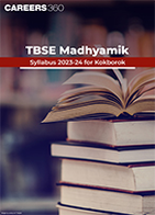 TBSE Madhyamik Kokborok Syllabus 2023-24