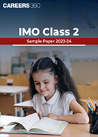 IMO Class 2 Sample Paper 2023-24