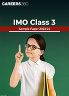 IMO Class 3 Sample Paper 2023-24