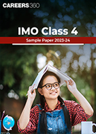IMO Class 4 Sample Paper 2023-24